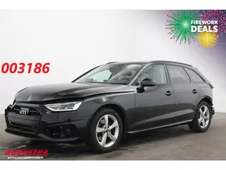 Audi A4 Avant 35 TFSI Advanced Edition LED Navi Clima Cruise SHZ PDC 27.491 km!