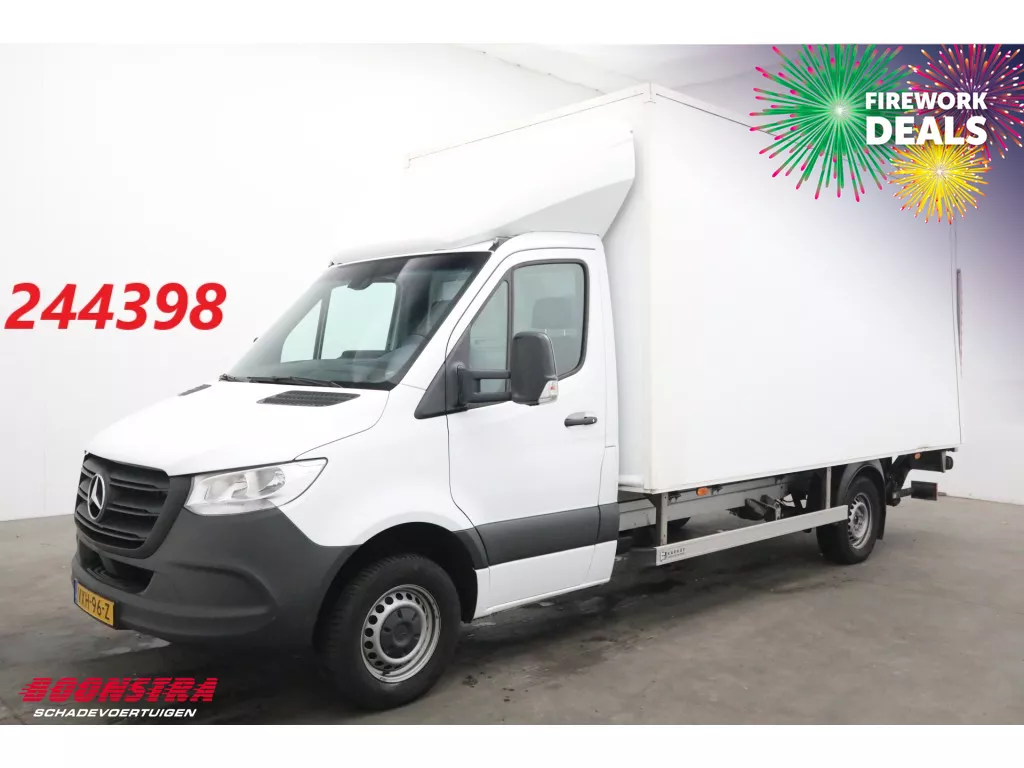 Mercedes-Benz Sprinter 315 CDI 9G-Tronic RWD Bluetooth Airco