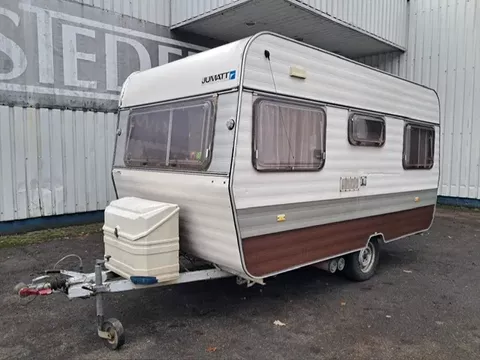De Roeck Jumatt 400 Caravan