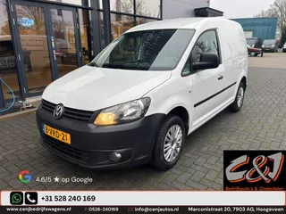 Volkswagen Caddy 1.6 TDI BMT airco cruise
