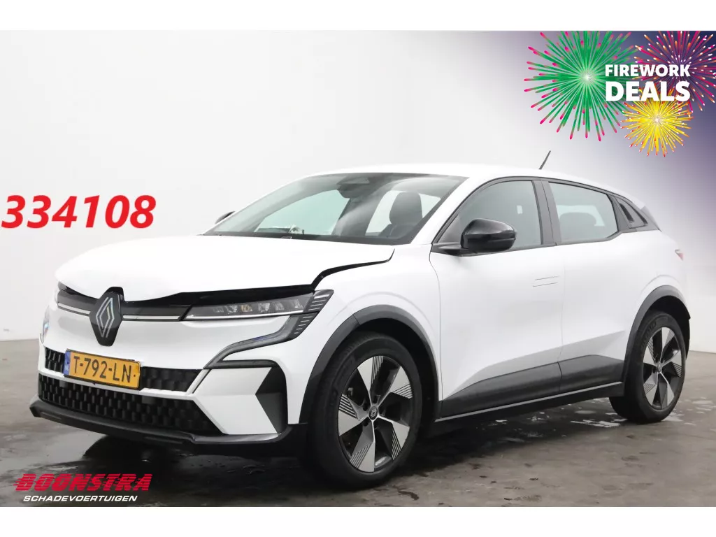 Renault Megane E-Tech E-Tech EV60 Optimum Charge Equilibre LED ACC Navi Clima Camera