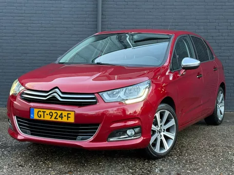 Citroen C4 1.2 PureTech Feel Collection NAVI | CRUISE | AIRCO | NWE APK