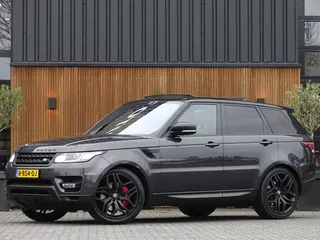 Land Rover Range Rover Sport 3.0 SDV6 306PK / R-Dynamic / facelift / Meridian / LED