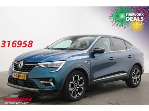 Renault Arkana 1.6 E-Tech Hybrid 145 Intens LED ACC Navi Clima Camera