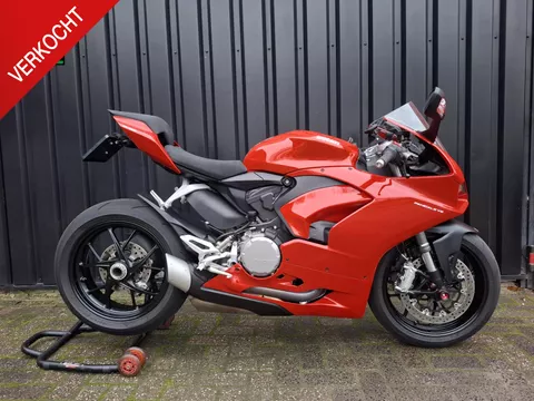 Ducati Panigale V2