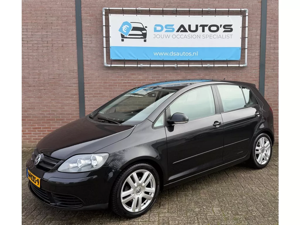 Volkswagen Golf Plus 2.0 FSI Sportline