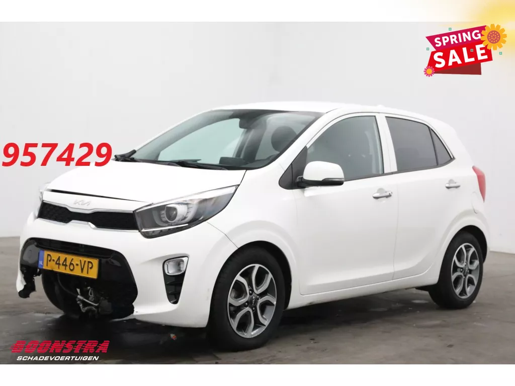 Kia Picanto 1.0 DPi DynamicPlusLine Navi Clima Cruise Camera PDC 7.093 km!