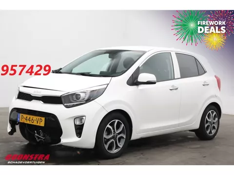 Kia Picanto 1.0 DPi DynamicPlusLine Navi Clima Cruise Camera PDC 7.093 km!