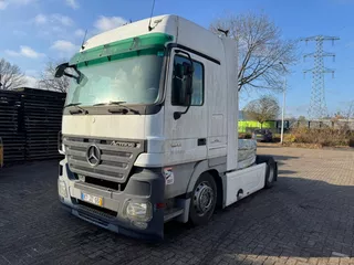 Mercedes-Benz Actros 1841 BLEUTEC 5 / FOR PARTS