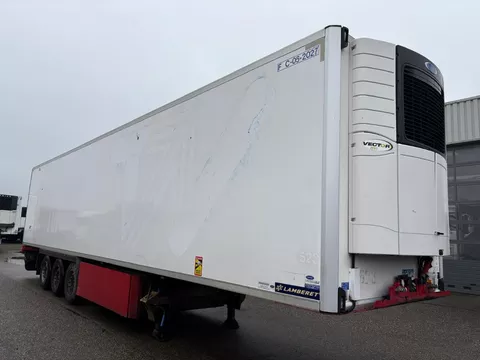 LAMBERET ATP 05-2026 /Vector 1950 /1340x247x 260/SAFdisc/TUV/Palletbox