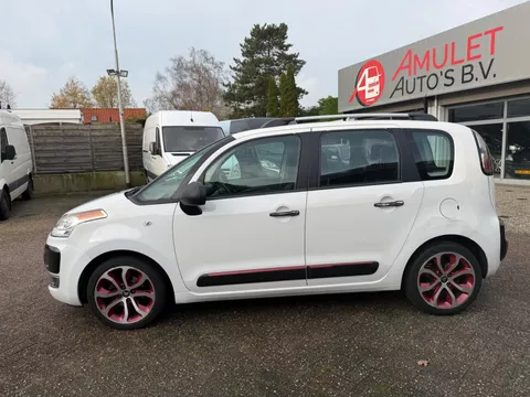 Citroen C3 Picasso 1.4VTi,70kw/95pk,Attraction,5-2012