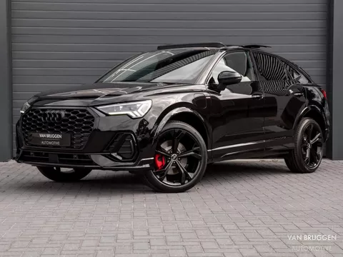 Audi Q3 Sportback 45 TFSI e S-Line Pano SONOS E-Stoelen Camera 20&quot;
