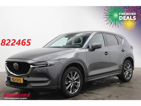 Mazda CX-5 2.5 SkyActiv-G 194 GT-M LPG LED ACC HUD 360&deg; Memory LRHZ AHK