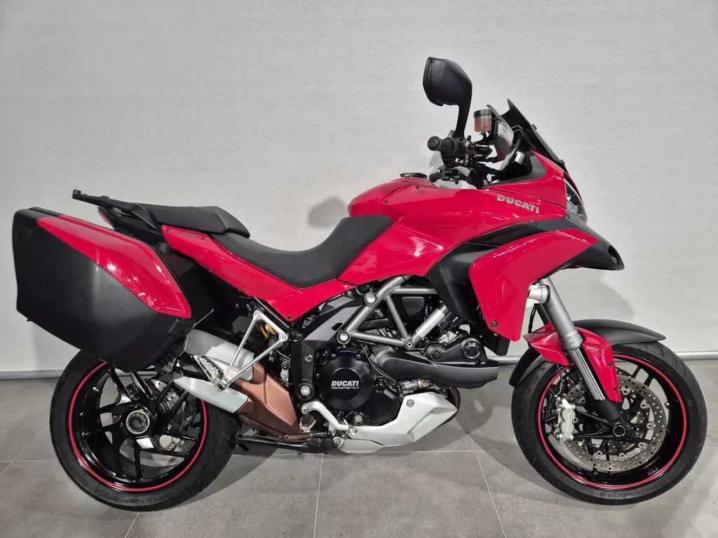 Ducati Multistrada 1200 S TOURING