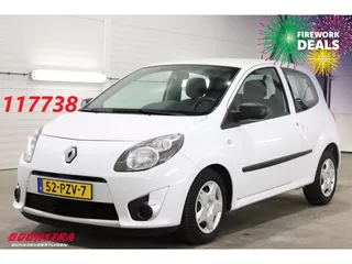 Renault Twingo 1.5 dCi Authentique Radio/CD AHK