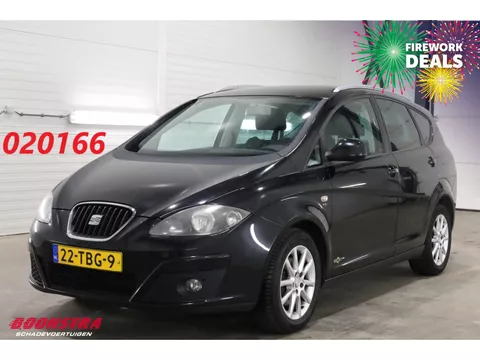 SEAT Altea XL 1.2 TSI Ecomotive Businessline COPA Navi Clima Cruise AHK
