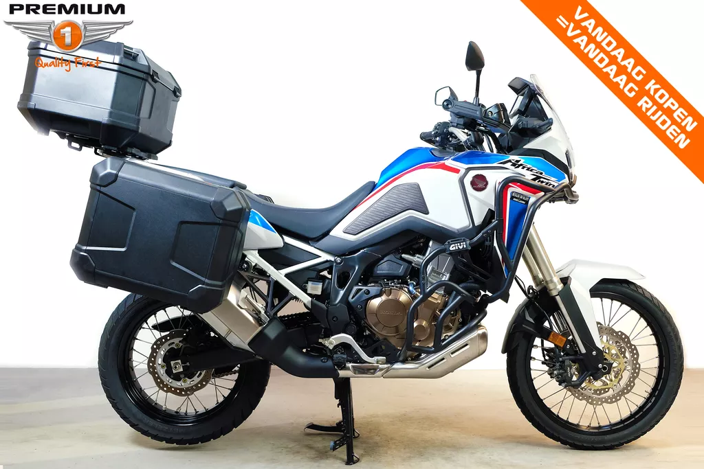 Honda CRF 1100 AFRICA TWIN