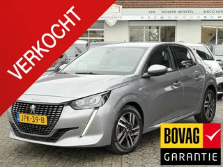 Peugeot 208 1.2 PureTech Blue Lease Allure NAVI | KLIMA | CAMERA | BOVAG !!!