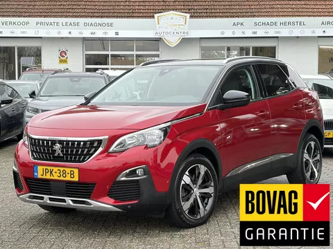 Peugeot 3008 1.2 PureTech GT PANO | NAVI | KLIMA | CAMERA | BOVAG !!