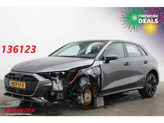 Audi A3 Sportback 40 TFSI e S-Line LED ACC Navi Clima Camera SHZ 9.964 km!