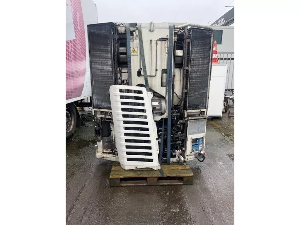 Mitsubishi TRANSPORT REFRIGERATION UNIT TFV2000D-E