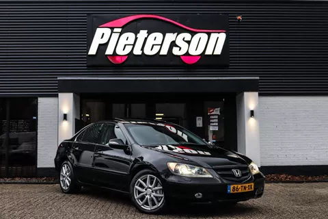 Honda Legend 3.5 V6 ORIGINEEL NL YOUNGTIMER PANO XENON LEDER