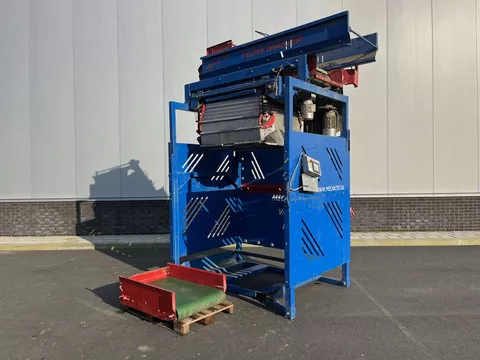 MECHATEC VARIOFIL FLOW MASTER KISTENVULLER