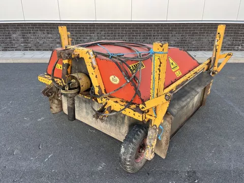 Samon LK 150 LOOFKLAPPER