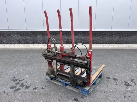 Durwen DPK VORKENVERSTELLER MET 4 LEPELS