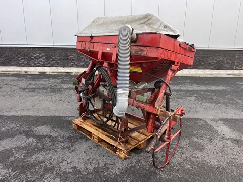 Farmax SPIT-ZAAICOMBINATIE