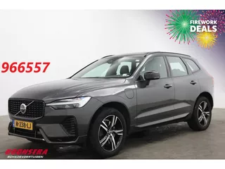 Volvo XC60 T6 PHEV AWD R-Design Pano LED ACC Memory Camera LRHZ AHK