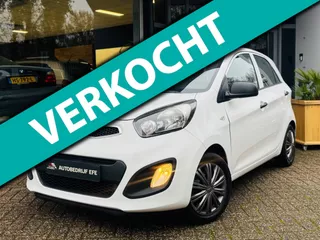 Kia Picanto 1.0 CVVT Airco*Deurvergrendeling*Apk