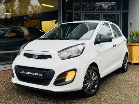 Kia Picanto 1.0 CVVT Airco*Deurvergrendeling*Apk
