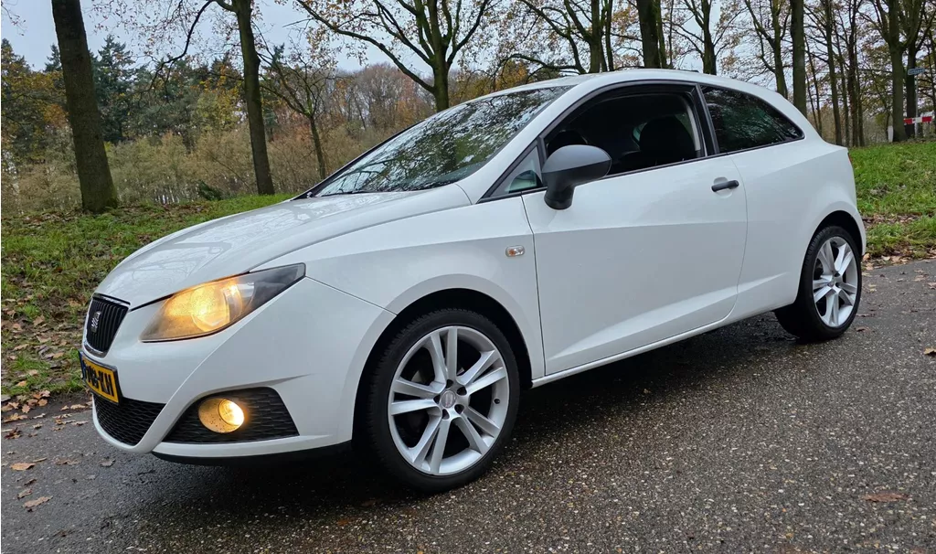 Seat Ibiza SC 1.2 - Airco - Stoelverwarming - 26-09-2026 APK