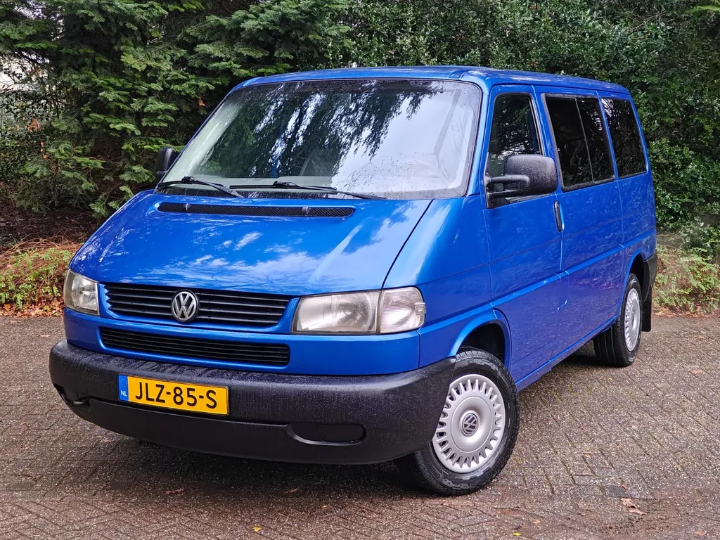 Volkswagen Transporter Kombi T4 Benzine 2.5 2002 Zeer mooi