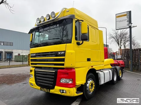 DAF XF105.510 Steel/Air - Automatic - 6x2 T07169