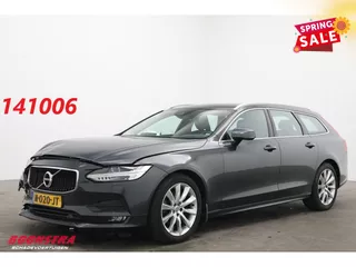 Volvo V90 D4 Inscription LED ACC Standkachel Leder SHZ LRHZ Camera AHK 144.737 km!