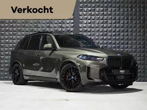 BMW X5 xDrive50e |Pano | 22"| Trekh. | H/K | Servo | Iconic | Vent. | Memo | Drive Pro | Travel | Innovatie |