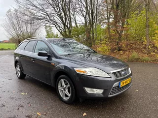 Ford Mondeo Wagon 2.0-16V Limited | Lage km's | NAP | APK 08-2026