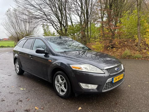 Ford Mondeo Wagon 2.0-16V Limited | Lage km's | NAP | APK 08-2026