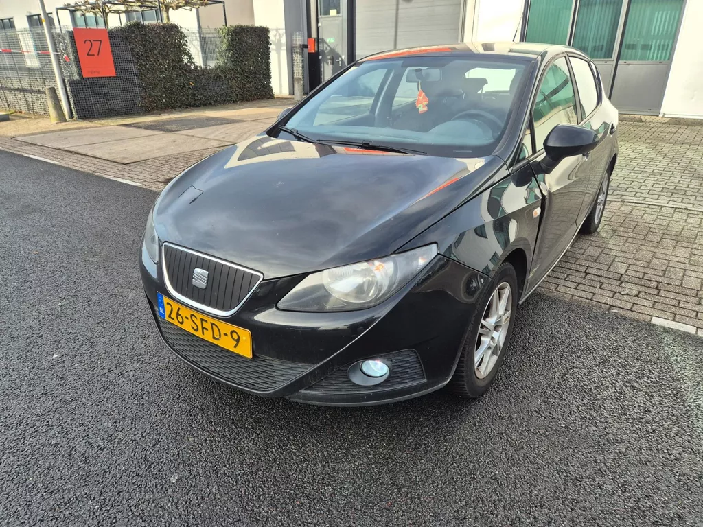 Seat Ibiza 1.2 TDI COPA Ecomotive Apk 06-26