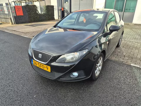 Seat Ibiza 1.2 TDI COPA Ecomotive Apk 06-26