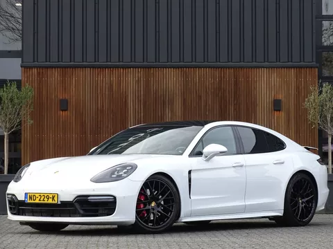 Porsche Panamera 2.9 4S 441PK / Sport Design / PSAM / Bose *NAP*