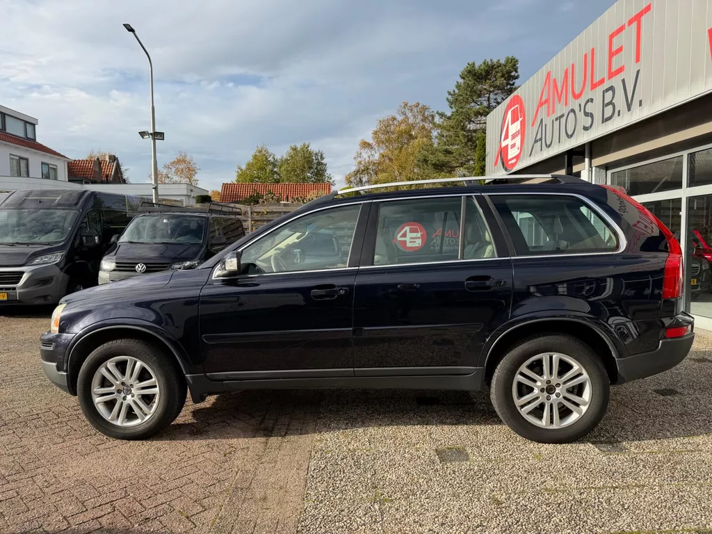 Volvo XC90 2.5,154kw/210pk,T5,Limited,7-PERSOONS