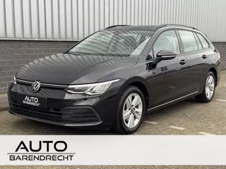 Volkswagen Golf Variant 1.0 eTSI Life Golf VIII | Automaat | Camara | Stuurverwarming | ACC | Apple CarPlay