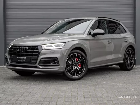 Audi Q5 55 TFSI e quattro Competition Luchtvering Trekhaak 360-Camera Quantum