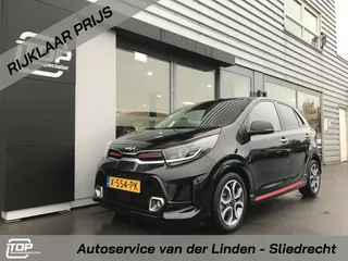 Kia Picanto 1.0 GT-Line 7 JAAR GARANTIE