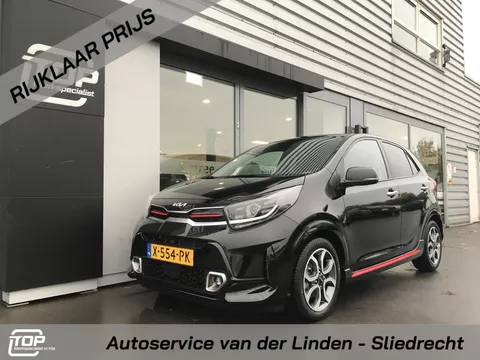 Kia Picanto 1.0 GT-Line 7 JAAR GARANTIE