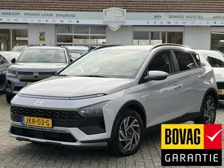 Hyundai Bayon 1.0 T-GDI AUTOMAAT | NAVI | CAMERA | BOVAG !!
