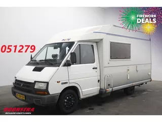 Renault Trafic Pilote Pacific 32 PX T1400D Luifel AHK Douche